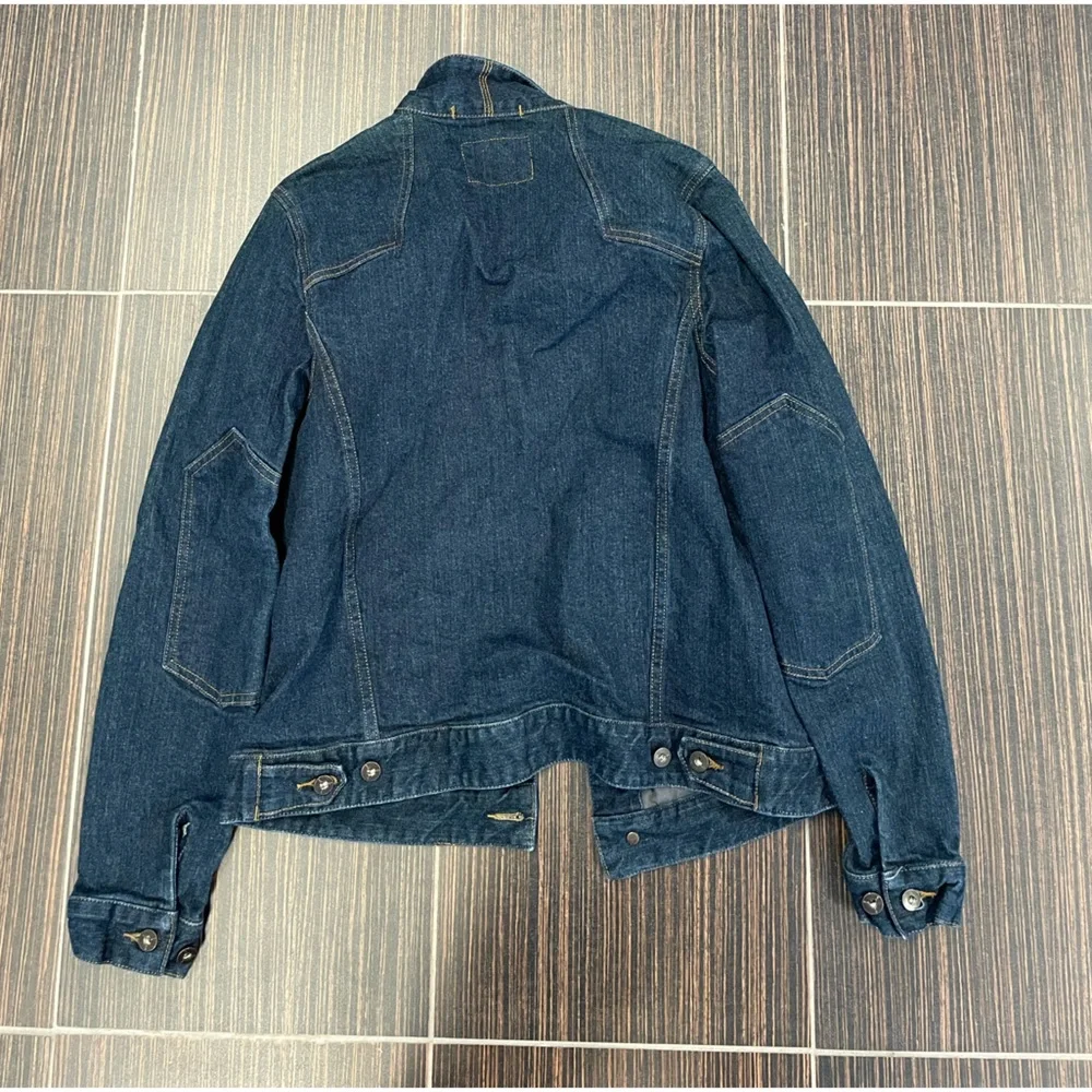 Triple Aught Design Denim Jacket - Picture 3 of 3